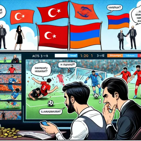 турция армения футбол прогноз