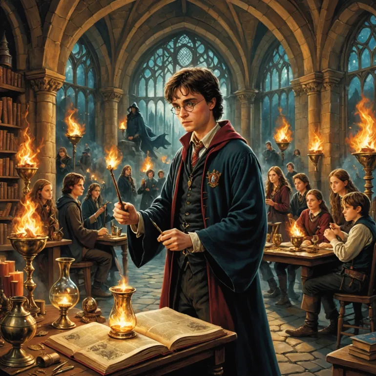 Погружение в мир фэнтези: почему эта тема завораживает миллионы