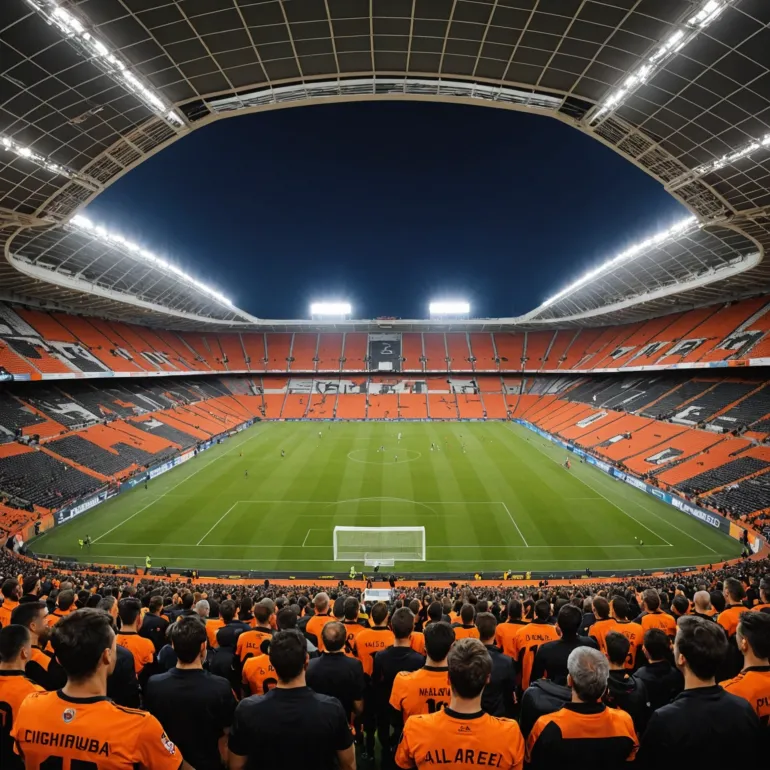 Валенсия — Мальорка: анализ матча 19 декабря 2025 года, тур 17 Ла Лиги 2025-2026