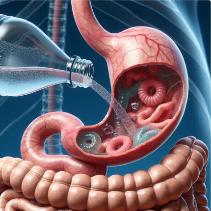 Вода в желудке: Причины, Симптомы и Лечение