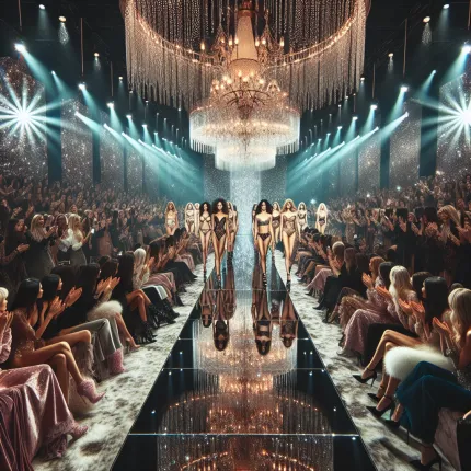 Виктория Сикрет Показ: История, Влияние и Современные Тенденции